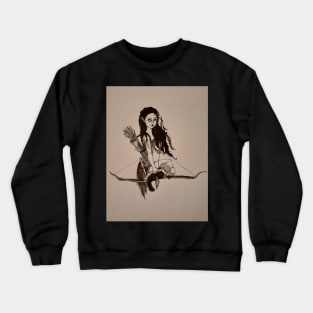 Huntress Crewneck Sweatshirt